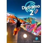 Dynamo 2 Rouge Pupil Book (Key Stage 3 French) (DYNAMO) by Clive Bell