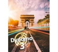 Clive Bell Gill Ramag Dynamo 3 Rouge Pupil Book (Key Stage 3 French (Tascabile)