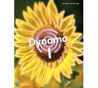 Clive Bell Gill Ramage Dynamo 1 Pupil Book (Key Stage 3 French) (Tascabile)