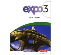 Clive Bell Gill Ramage Expo 3 Vert Pupil Book (Tascabile) Expo