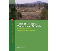 Clive Bell Tales of Peasants, Traders, and Officials (Tascabile)