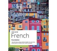 Clive Bell Tom Hockaday Eleanor Mayes Michael W AQA GCSE French Fou (Tascabile)