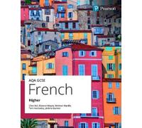 Clive Bell Tom Hockaday Eleanor Mayes Michael War AQA GCSE French H (Tascabile)