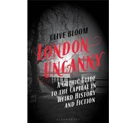 Clive Bloom London Uncanny (Copertina rigida)