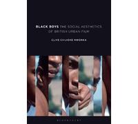 Clive Chijioke Nwonka Black Boys (Tascabile)
