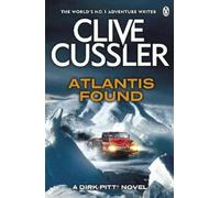 Clive Cussler Atlantis Found (Tascabile) Dirk Pitt Adventures
