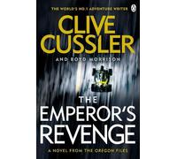 Clive Cussler Boyd Morrison The Emperor's Revenge (Tascabile) Oregon Files