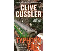 Clive Cussler Boyd Morrison Typhoon Fury (Tascabile) Oregon Files