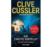 Clive Cussler Die zweite Sintflut (Tascabile)