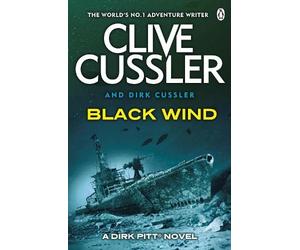 Clive Cussler Dirk Cussler Black Wind (Tascabile) Dirk Pitt Adventures