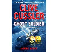 Mike Maden Scott Brick Penguin Aud Clive Cussler Ghost Soldi (Copertina rigida)