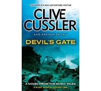 Clive Cussler Graham Brown Devil's Gate (Tascabile) NUMA Files