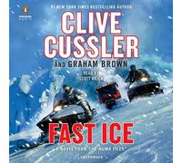 Clive Cussler Graham Brown Fast Ice (CD) NUMA Files