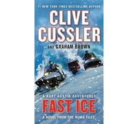 Clive Cussler Graham Brown Fast Ice (Tascabile) NUMA Files