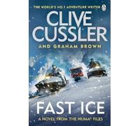 Clive Cussler Graham Brown Fast Ice (Tascabile) NUMA Files