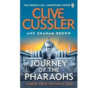 Clive Cussler Graham Brown Journey of the Pharaohs (Tascabile) NUMA Files