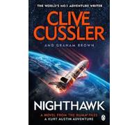 Clive Cussler Graham Brown Nighthawk (Tascabile) NUMA Files