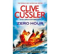 Clive Cussler Graham Brown Zero Hour (Tascabile) NUMA Files