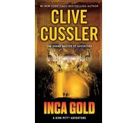 Clive Cussler Inca Gold (Tascabile)