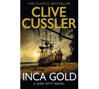 Clive Cussler Inca Gold (Tascabile)