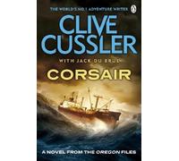 Clive Cussler Jack du Brul Corsair (Tascabile) Oregon Files