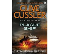 Clive Cussler Jack du Brul Plague Ship (Tascabile) Oregon Files