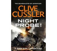 Clive Cussler Night Probe (Tascabile) Dirk Pitt Adventures
