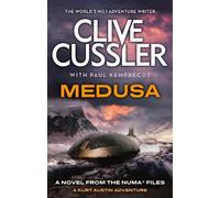 Clive Cussler Paul Kemprecos Medusa (Tascabile) NUMA Files