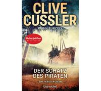 Clive Cussler Robin Der Schatz des Piraten: Ein Fargo-Roman (Die Far (Tascabile)