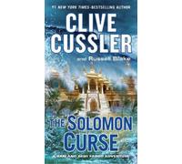 Clive Cussler Russell Blake The Solomon Curse (Tascabile)