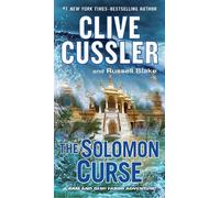 Clive Cussler Russell Blake The Solomon Curse (Tascabile)