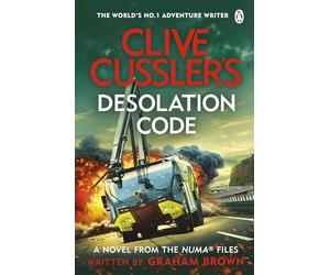 Clive Cussler’s Desolation Code: A high-octane NUMA thriller of bio-engineered creatures, rogue AI and a terrifying global conspiracy.: 21