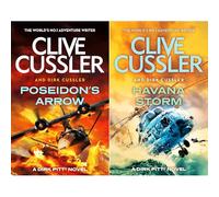 Clive Cussler’s Dirk Pitt Thriller Duo: “Poseidon’s Arrow” and “Havana Storm” - Riveting Maritime Action and Suspense