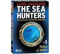 Clive Cussler S Sea Hunters - Set 1