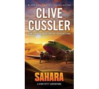 Clive Cussler Sahara (Tascabile)