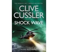 Clive Cussler Shock Wave (Tascabile)
