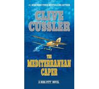 Clive Cussler The Mediterranean Caper (Tascabile) Dirk Pitt Adventure
