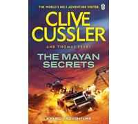 Clive Cussler Thomas Perry The Mayan Secrets (Tascabile) Fargo Adventures