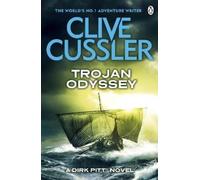 Clive Cussler Trojan Odyssey (Tascabile) Dirk Pitt Adventures