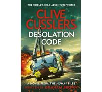 Clive Cusslers Desolation Code: 21 - Brown Graham