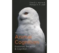 Clive D.L. Wynne Monique A. R. Udell Animal Cognition (Tascabile)