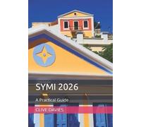 Clive Davies Symi (Tascabile)