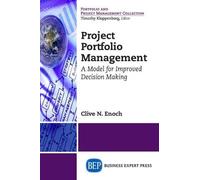 Clive Enoch Project Portfolio Management (Tascabile)