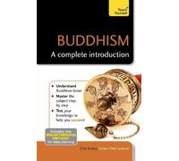 Clive Erricker Buddhism: A Complete Introduction: Teach Yourself (Tascabile)