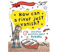 Clive Gifford A Question of Geography: How Can a River Just V (Copertina rigida)