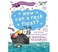 Clive Gifford A Question of Geography: How Can a Rock Float? (Tascabile)