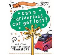 Clive Gifford A Question of Technology: Can a Driverless Car (Copertina rigida)