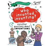 Clive Gifford A Question of Technology: Who Invented Inventin (Copertina rigida)