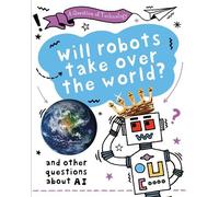 Clive Gifford A Question of Technology: Will Robots Take Over the Wo (Tascabile)