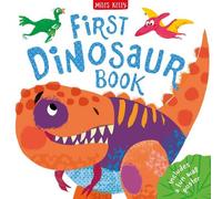 Clive Gifford First Dinosaur Book (Copertina rigida) First Reference